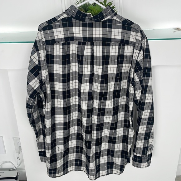 Burton dry ride button up long sleeved shirt - Picture 3 of 5